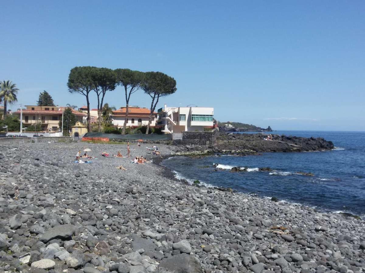 Tuttifrutti Holiday Acireale Eksteriør billede