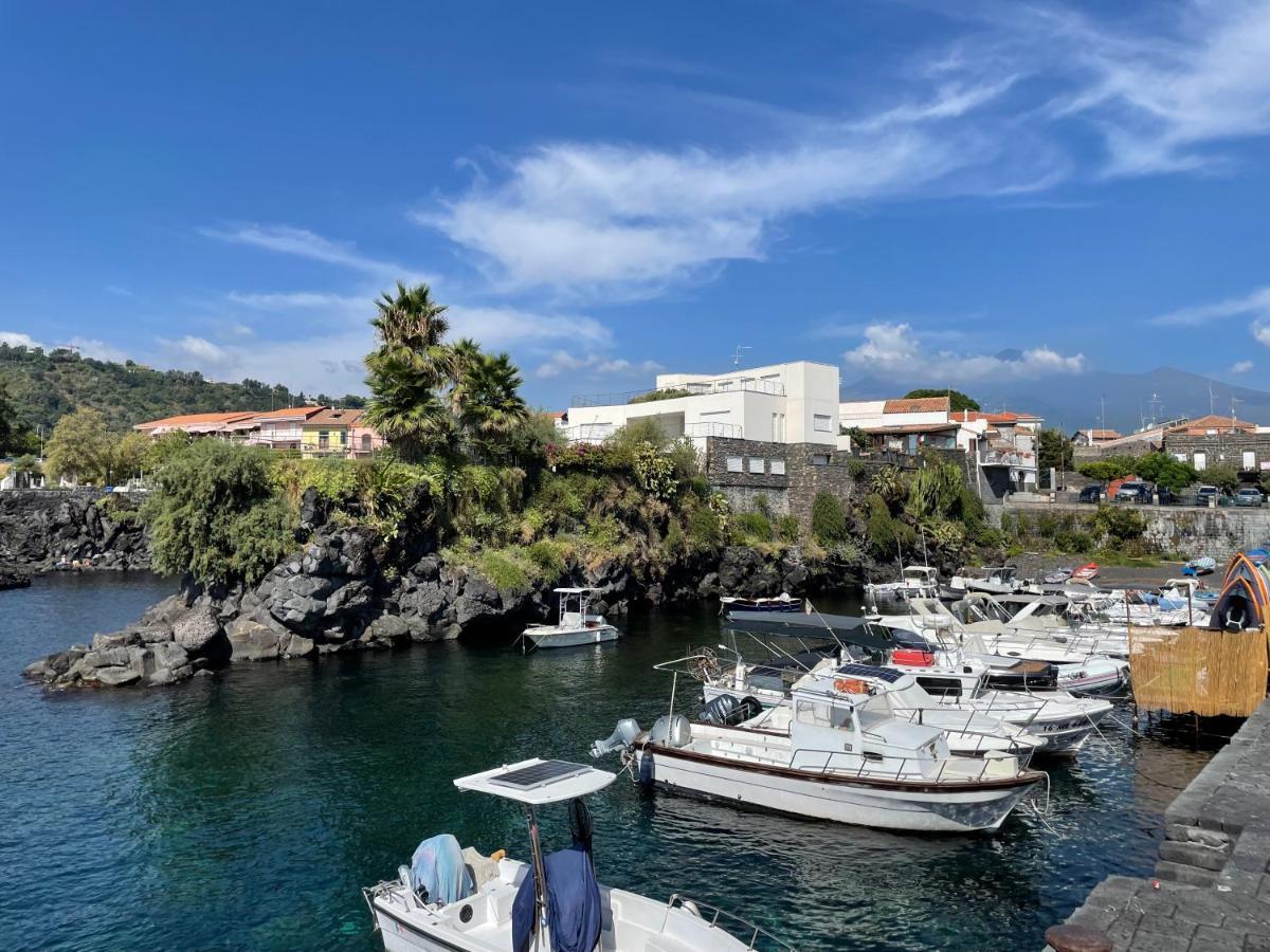 Tuttifrutti Holiday Acireale Eksteriør billede