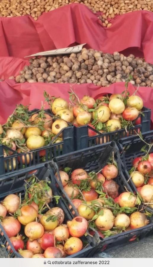 Tuttifrutti Holiday Acireale Eksteriør billede