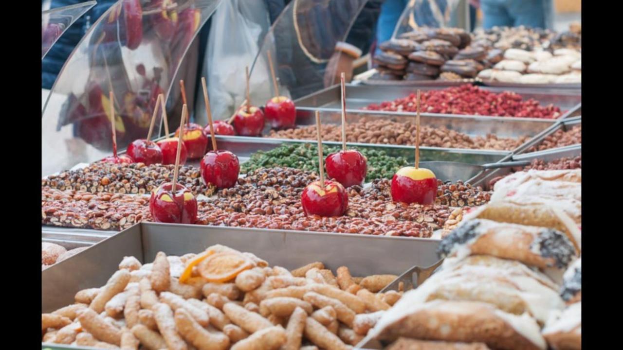 Tuttifrutti Holiday Acireale Eksteriør billede