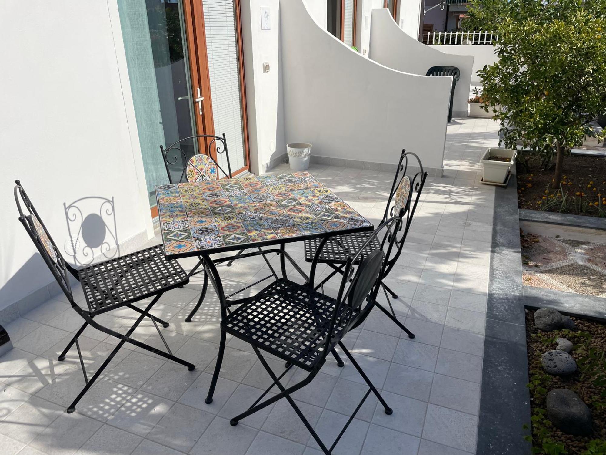 Tuttifrutti Holiday Acireale Eksteriør billede