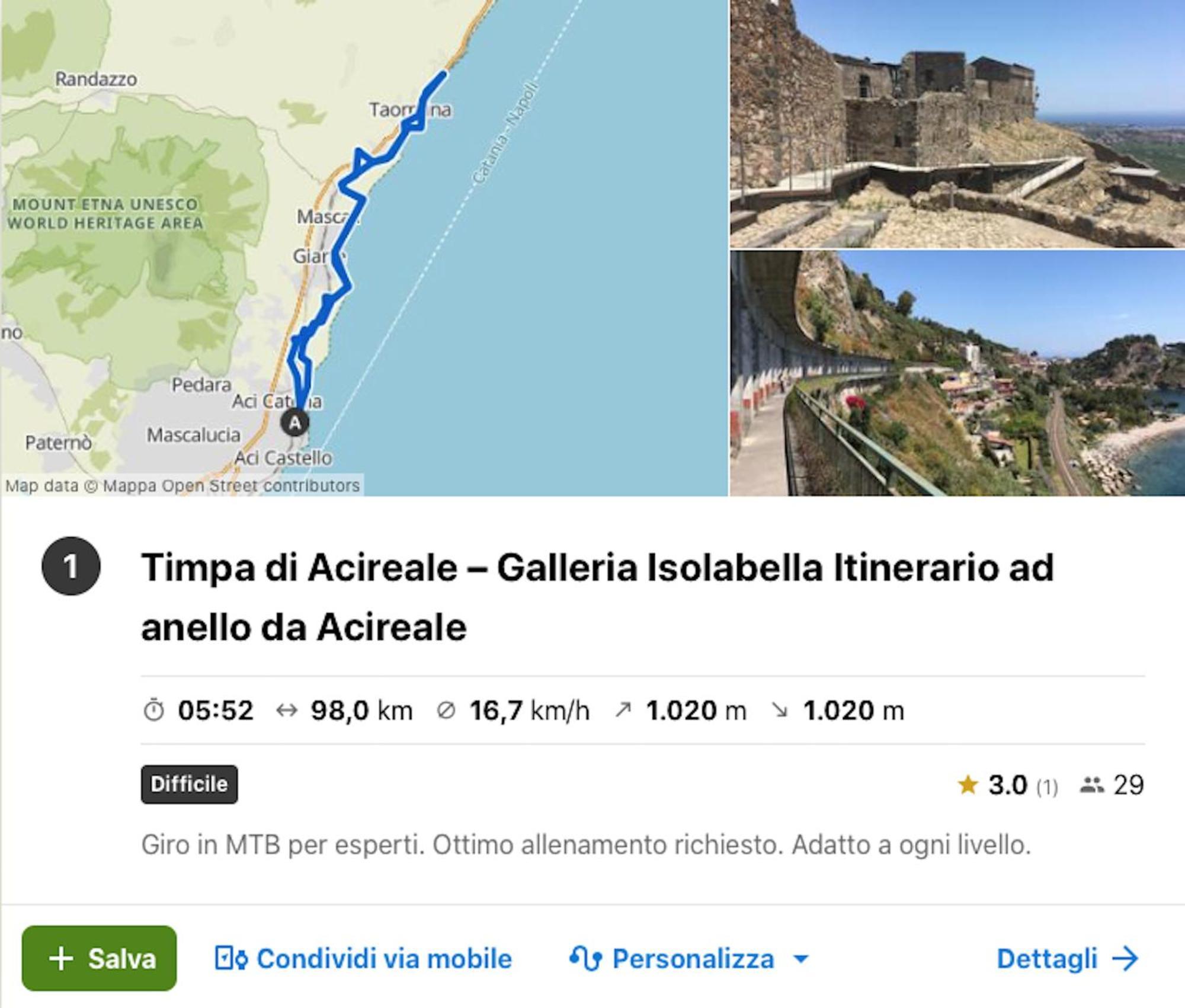 Tuttifrutti Holiday Acireale Eksteriør billede